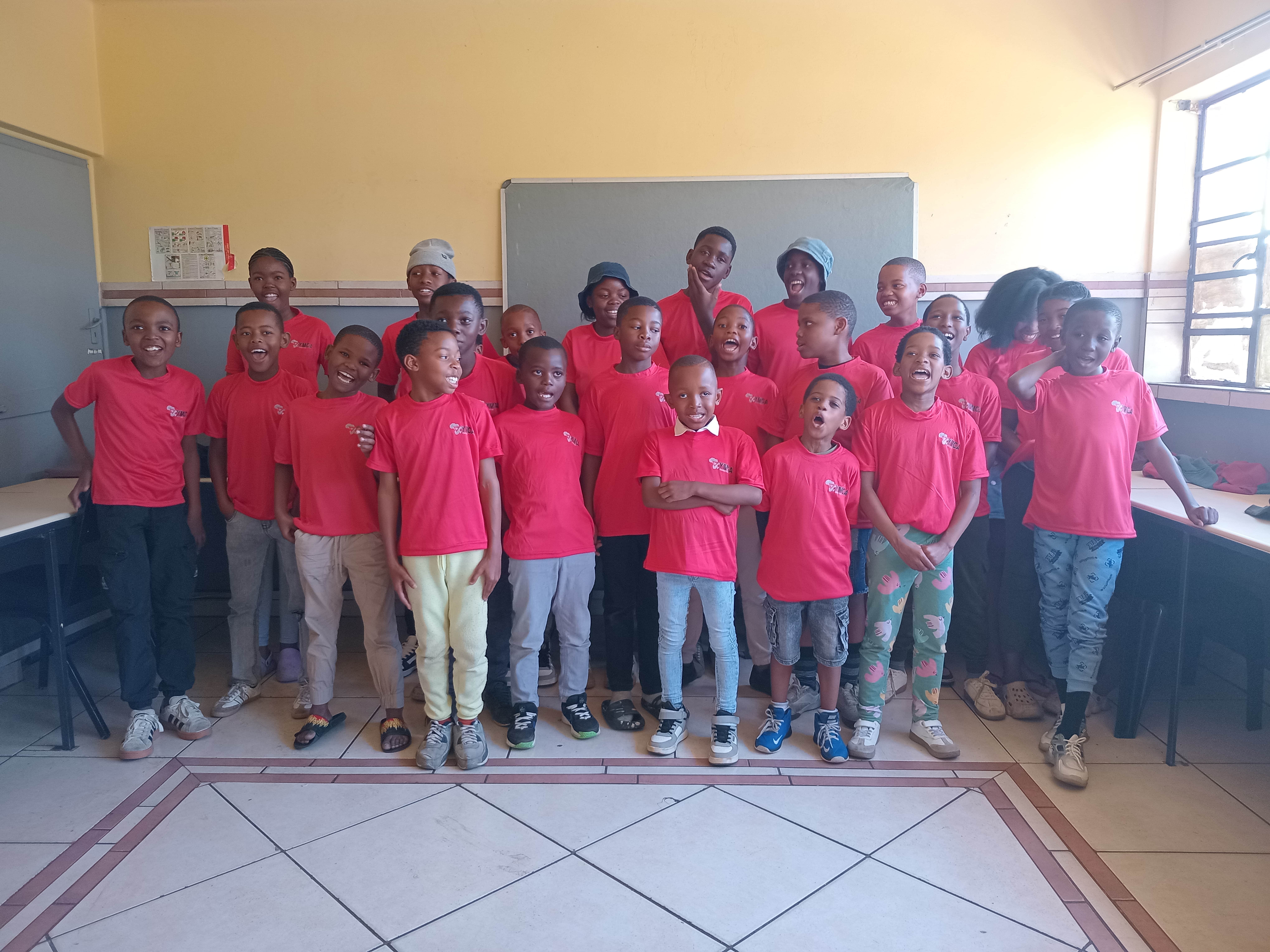 Y-Zone Program